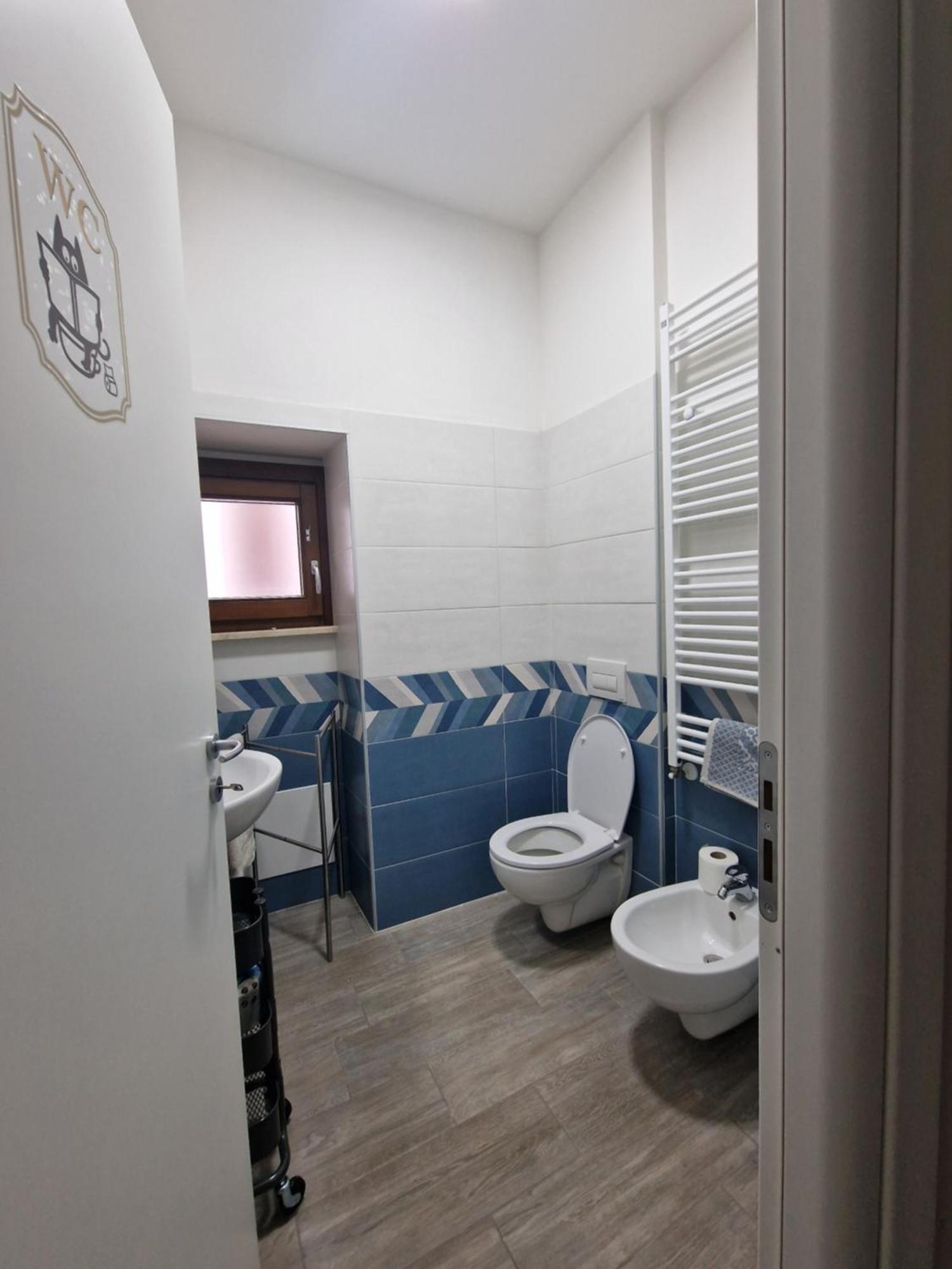 Vagabondando Travel House Villa L'Aquila Luaran gambar