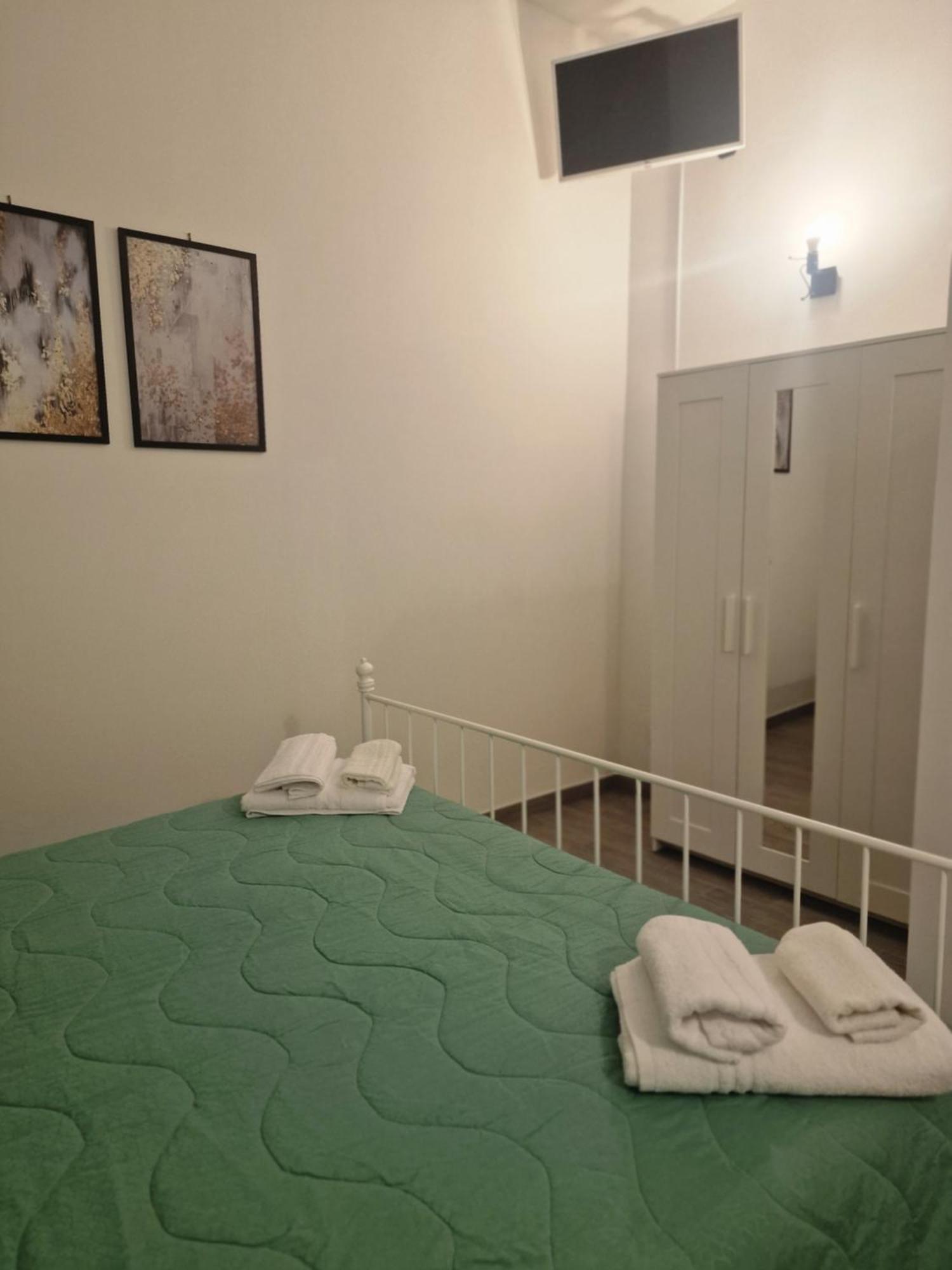 Vagabondando Travel House Villa L'Aquila Luaran gambar